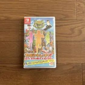 ファミリートレーナー Nintendo Switch
