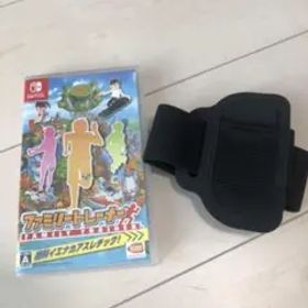 任天堂スイッチ ファミリートレーナー switch