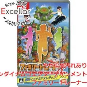 [bn:10] ファミリートレーナー Nintendo Switch 外箱・レッグバンドなし
