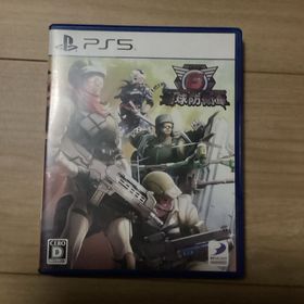 PS5 地球防衛軍6(家庭用ゲームソフト)
