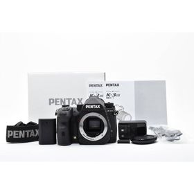 ペンタックス(PENTAX)の《ショット数5,164回 》ペンタックス PENTAX K-3 Mark III(デジタル一眼)
