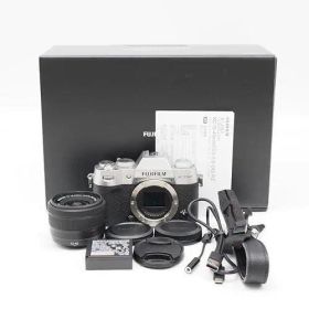Fujifilm X-T50 ミラーレス一眼 カメラ レンズキット