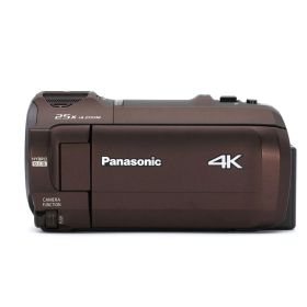 【動作確認済】Panasonic (パナソニック) HC-VX992M-T [カカオブラウン] _GP00003821