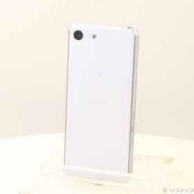 〔中古〕SONY(ソニー) Xperia Ace 64GB ホワイト J3173 楽天 SIMフリー〔305-ud〕