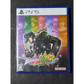 PS5 ジョジョの奇妙な冒険 オールスターバトル R(家庭用ゲームソフト)