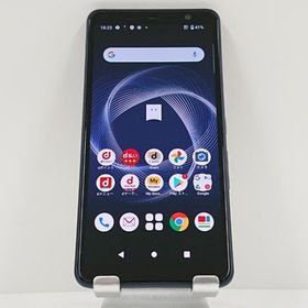 arrows Be4 Plus F-41B ドコモ ブラック 送料無料 即決 本体 c16688