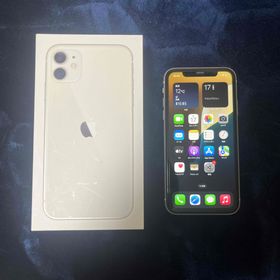 アップル(Apple)のiPhone 11 128GB(スマートフォン本体)