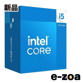 intel インテル Corei5-14400 第14世代CPU LGA1700 10 6+4 コア16スレッド BX8071514400 (2586122)