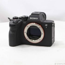 〔中古〕SONY(ソニー) α7 IV ボディ ILCE-7M4〔276-ud〕