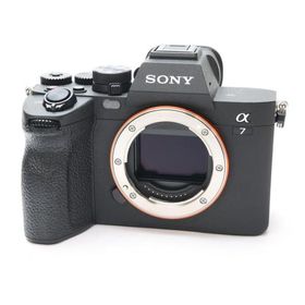 《美品》SONY α7IV ボディ ILCE-7M4