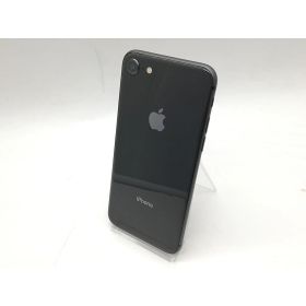 【中古】Apple SoftBank 【SIMロック解除済み】 iPhone 8 64GB スペースグレイ MQ782J/A【吉祥寺】保証期間1ヶ月【ランクC】
