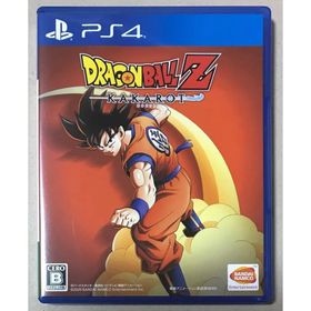 バンダイナムコエンターテインメント(BANDAI NAMCO Entertainment)のドラゴンボールZ KAKAROT(家庭用ゲームソフト)