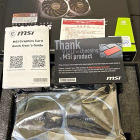 MSI GTX 1660 SUPER VENTUS XS OC / VD7111