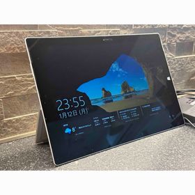 サーフェス(Surface)のSurface pro 3(ノートPC)