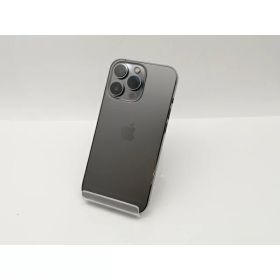 【中古】Apple docomo 【SIMフリー】 iPhone 13 Pro 1TB グラファイト MLV13J/A【三宮センター】保証期間1週間【ランクC】