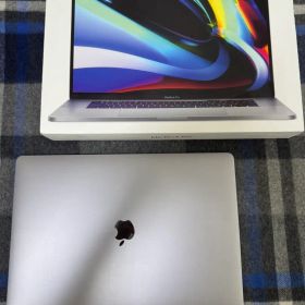 MacBook Pro 16インチ（2019年モデル）i9 intel