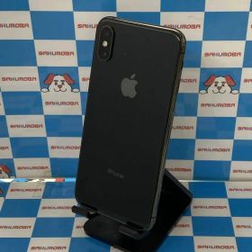 【中古】iPhoneXS 64GB スペースグレイ MTAW2J/A SoftBank版SIMフリー ジャン