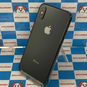 【中古】即日発送可iPhoneXS 256GB スペースグレイ MTE02J/A SIMフリー