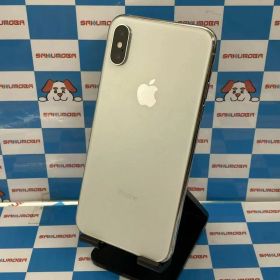 【中古】即日発送可iPhoneXS 64GB シルバー MTAX2J/A AU版SIMフリー ジャンク品