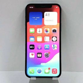 iPhone12 Pro 128GB SIMフリー パシフィックブルー 送料無料 本体 c02551 【中古】