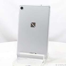 LAVIE T8 T0855／CAS 32GB プラチナグレー PC-T0855CAS Wi-Fi ［8インチ液晶／MediaTek Helio P22T］