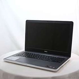 〔中古品（難あり）〕 Inspiron 15 5565 ［AMD A10-9600P (2.4GHz)／8GB／HDD1TB／15.6インチワイド／Windows10 Home(64ビット)］〔中古品（難あり）〕 Inspiron 15 5565 ［AMD A10-9600P (2.4GHz)／8GB／HDD1TB／15.6インチワイド／Windows10 Home(64ビット)］
