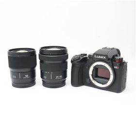 《良品》Panasonic LUMIX S5II ダブルレンズキット DC-S5M2W