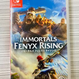 Switch イモータルズ フィニクス ライジング