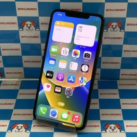 【中古】iPhone11 Pro Max 256GB ミッドナイトグリーン MWHM2J/A SIMロック解