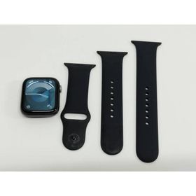 Apple Watch Series 4/GPS+セルラー/44mm/A2008/スペースグレー〈MTVU2J/A〉
