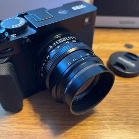 FUJIFILM X-E5 レンズキット&フォクトレンダー、アクセサリー多数