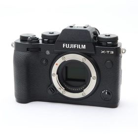 《良品》FUJIFILM X-T3 ボディ