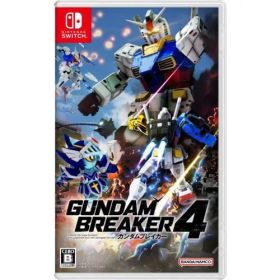 ガンダムブレイカー4 Nintendo Switch