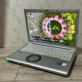 パナソニック(Panasonic)のCF-SV1 office2021付き レッツノート 16GB 大容量(ノートPC)