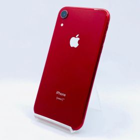 Apple iPhoneXR 64GB MT062J/A プロダクトレッド SIMロック解除済み 動作確認済み