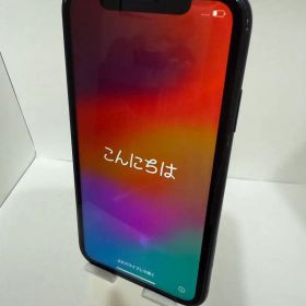 Apple iPhoneXR 64GB ブラック 本体