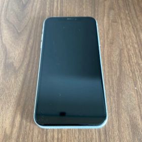 Apple iPhone XR ホワイト