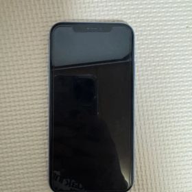 Apple iPhone XR ブルー バッテリー 100％