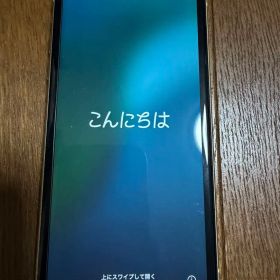 Apple iPhone XR 64GB 本体のみ イエロー