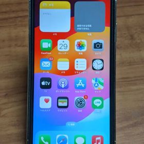 ★ iPhone XR 64GB simフリー ★ カスタム品 美品です ★