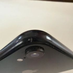 確認用 iPhone XRブラック