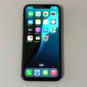Apple iPhone XR 128GB ブラック