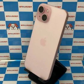 【中古】即日発送可iPhone15 128GB ピンク MTMJ3J/A SIMフリー ジャンク品