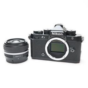 《美品》Nikon Zf Z 40mm F2（Special Edition）レンズキット