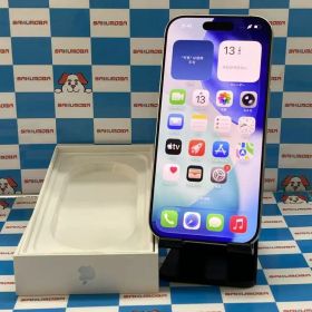 【中古】iPhone16 Pro 128GB ホワイトチタニウム MYMW3J/A SIMフリー美品
