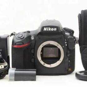☆極上美品☆ Nikon ニコン D800 ボディ Shot数 10,200枚前後 ♯25031202