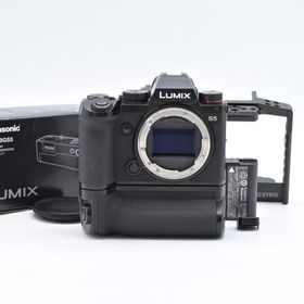 Panasonic パナソニック LUMIX S5 DC-S5 ボディ