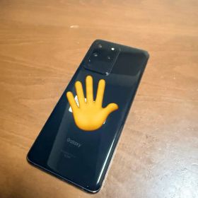 【レア】Galaxy S20 Ultra 5G本体リフレッシュ品