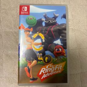 Ring Fit Adventure Nintendo Switch