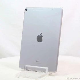 【中古】Apple(アップル) iPad Pro 10.5インチ 256GB スペースグレイ MPHG2J／A SoftBank 【276-ud】